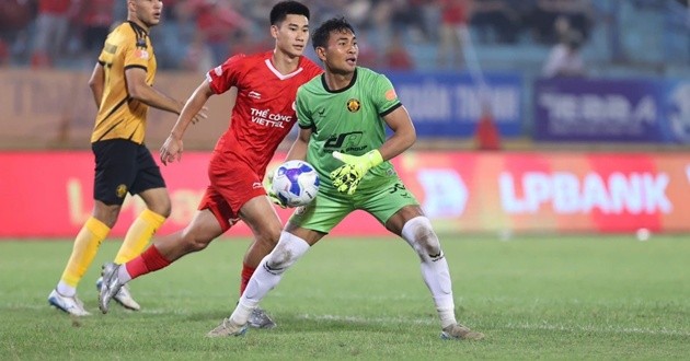 Thanh Hóa thi đấu cố gắng nhưng không thể giành điểm