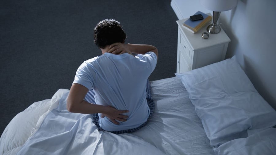 Các cơn đau do ung thư gây ra khác với đau do mệt mỏi hay do vận động.