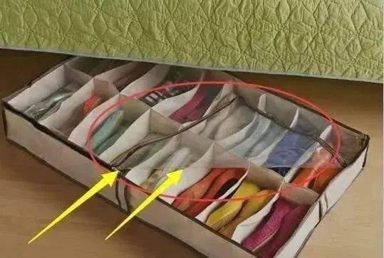 Trên thực tế, gầm giường là khu vực kín, thiếu ánh sáng và dễ tích tụ bụi bẩn, vi khuẩn. 