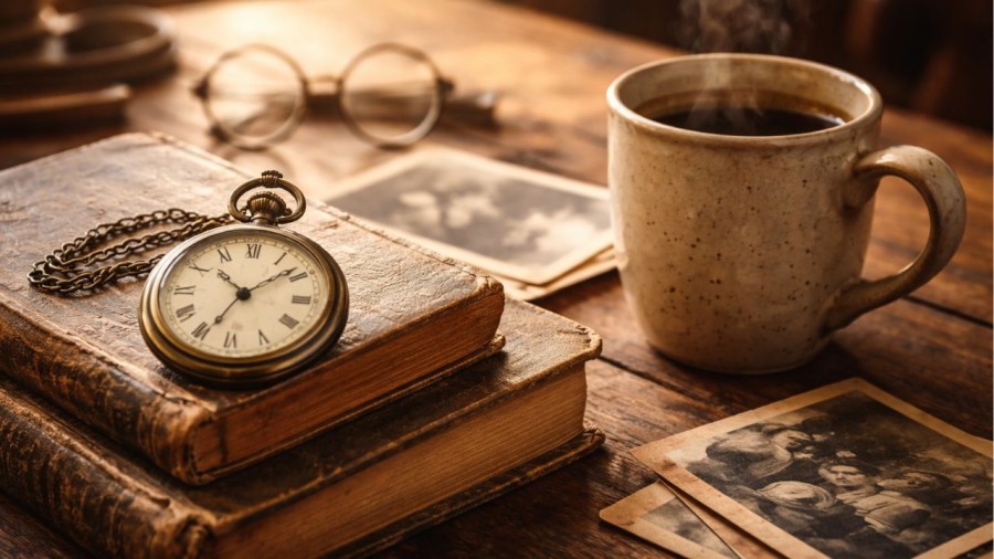 Trong nhà ai có 3 thứ này càng cũ càng giá trị