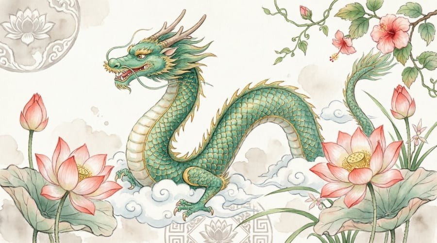 Người tuổi Thìn bước vào tháng 3 âm với nhiều tín hiệu tích cực