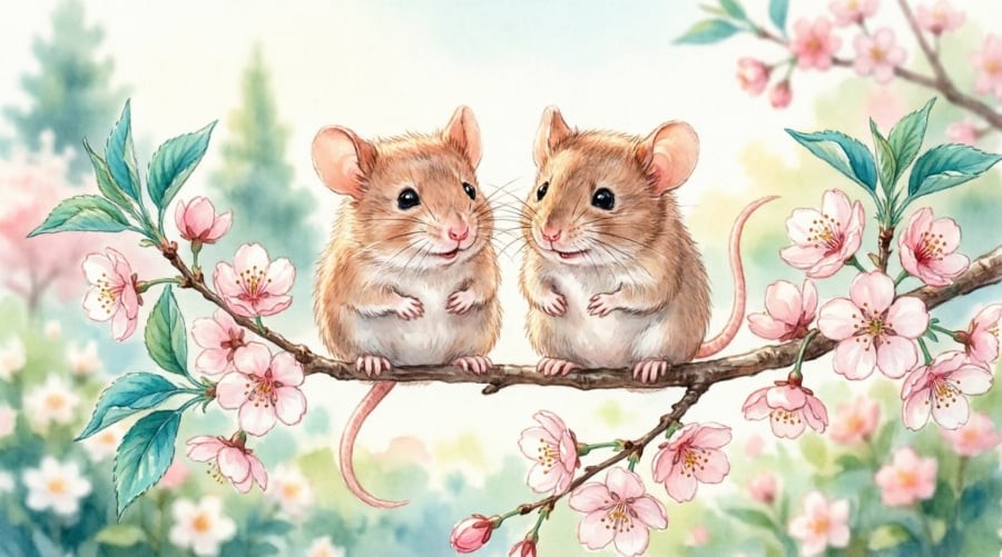 Bước vào tháng 3 âm lịch, người tuổi Tý có dấu hiệu cải thiện mạnh mẽ về công việc