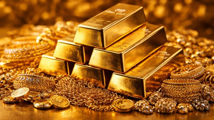 Giá vàng hôm nay 10/4