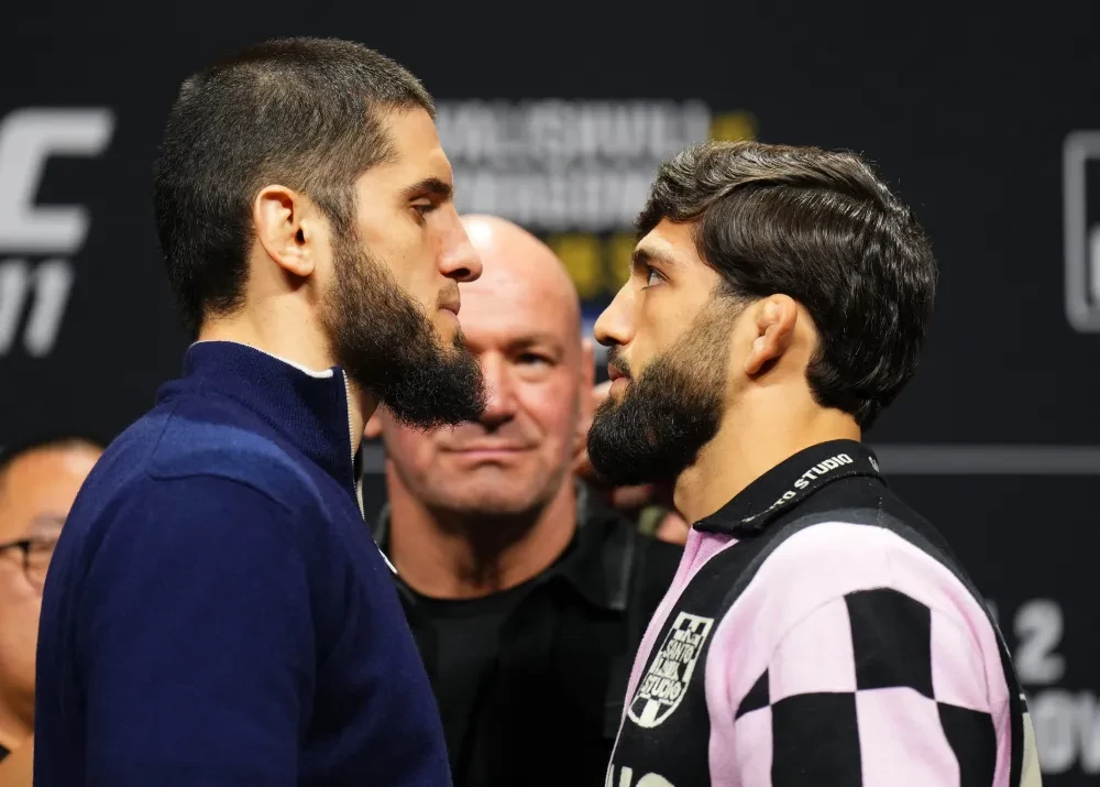 UFC 311: Makhachev vs Tsarukyan 2 - Press Conference