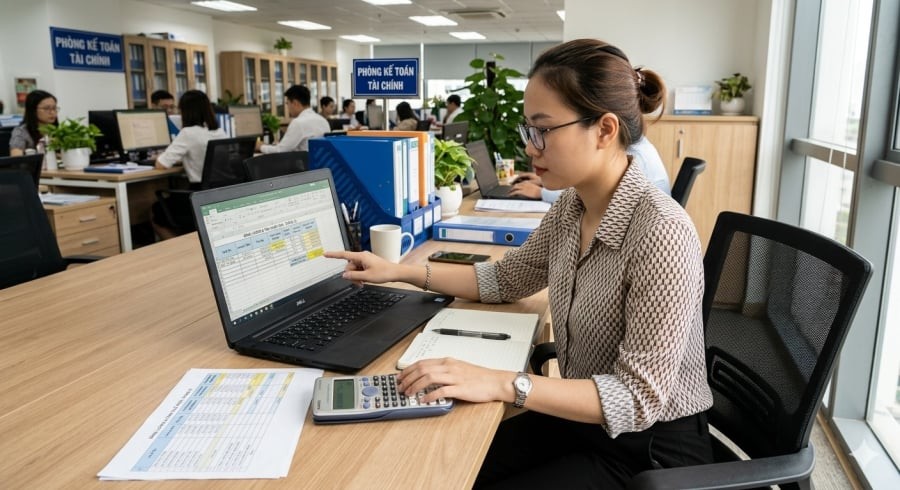 Nhiều người lao động quan tâm đến ngưỡng thu nhập phải nộp thuế khi chính sách mới được đề xuất.