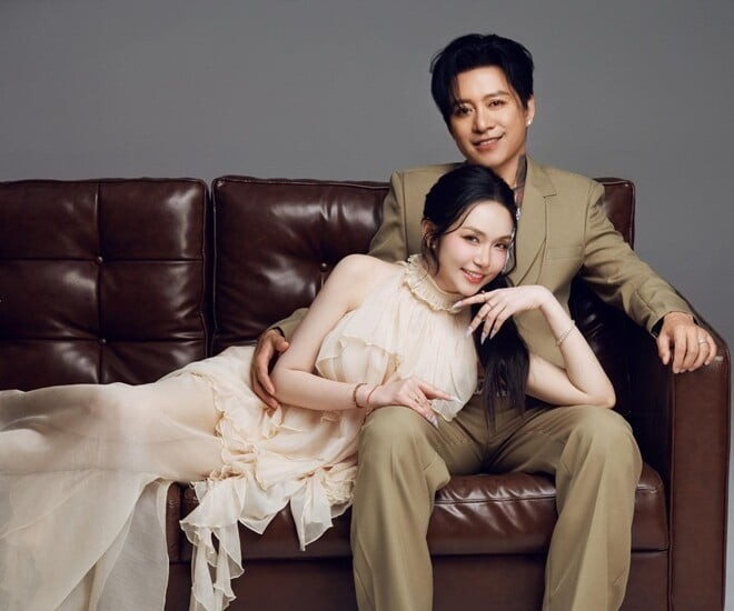 Bà xã Tuấn Hưng: 