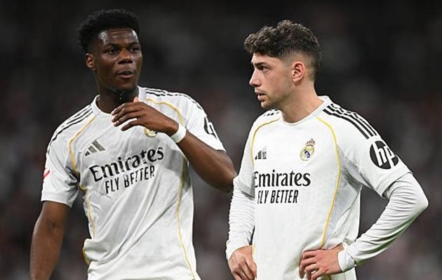 Real Madrid gây thất vọng ở trận hòa Girona.