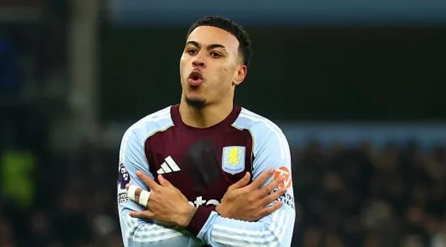 Morgan Rodgers được nhiều CLB theo đuổi.