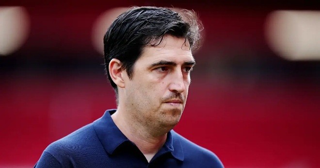 Iraola được Liverpool quan tâm.