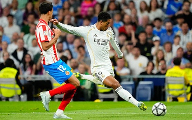 Jude Bellingham (6.8): Khởi đầu chậm chạp nhưng dần tiến bộ. Anh là sự hiện diện tuyệt vời ở giữa sân trước khi rời sân sớm để giữ sức cho Champions League.