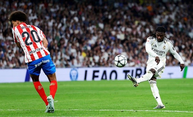 Eduardo Camavinga (6.8): Làm chủ tuyến giữa trong 20 phút đầu nhưng sau đó mờ nhạt dần. Anh mắc lỗi khi không áp sát Lemar trong bàn gỡ hòa của Girona.