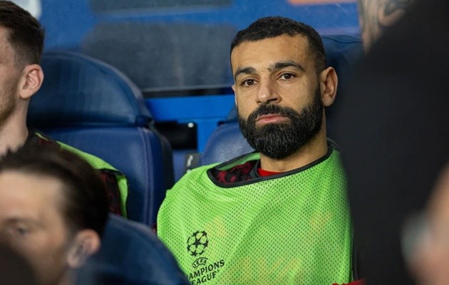 Salah là cái tên số 1 sáng cửa trở lại đá chính