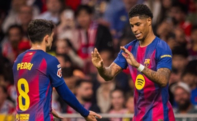 Chức vô địch La Liga lần thứ 2 liên tiếp đang ở gần Barca.