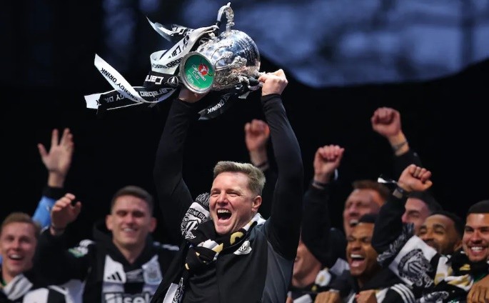 Eddie Howe đã mang lại những thành công ngoài mong đợi cho ''Chích Chòe''.