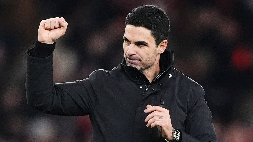 Thầy trò HLV Mikel Arteta có cơ hội giành 3 điểm trước Bournemouth.