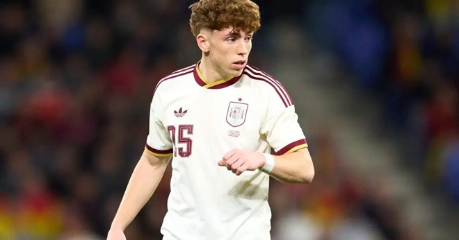  Munoz được cho muốn đến Barca.