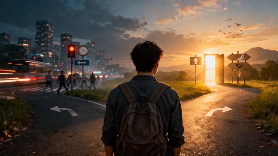 Chúng ta dễ bỏ lỡ cơ hội không phải vì kém giỏi mà vì những lý do này