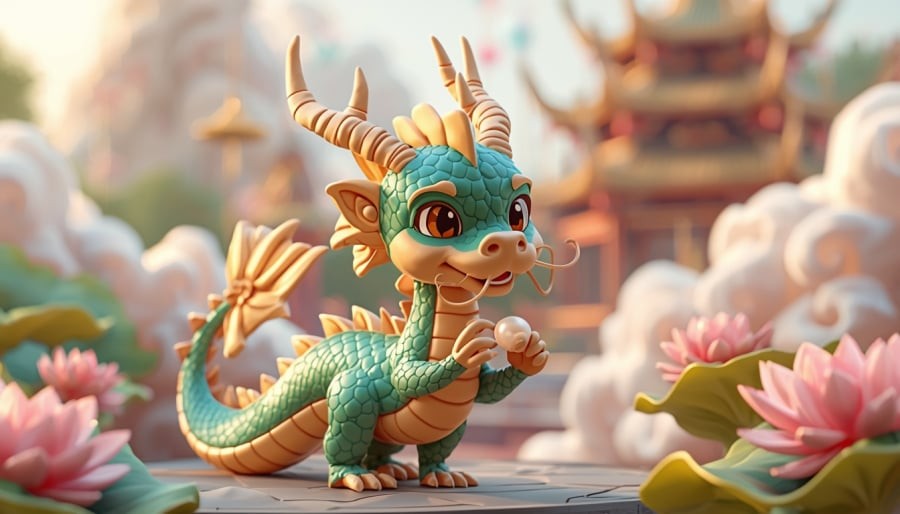 Tuổi Thìn: Vận đào hoa được cho là khởi sắc, dễ gặp quý nhân và cơ hội bất ngờ