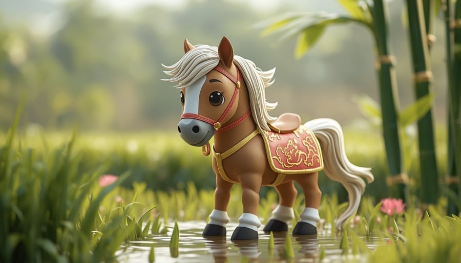 Người tuổi Ngọ được dự báo có thể cảm nhận rõ sự thay đổi về tài vận trong những ngày cuối tháng