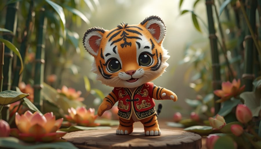 Người tuổi Dần được dự báo có thể bước vào giai đoạn thuận lợi hơn về công việc