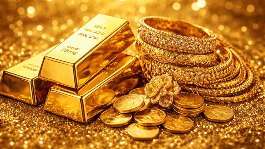 Giá vàng hôm nay 11/4