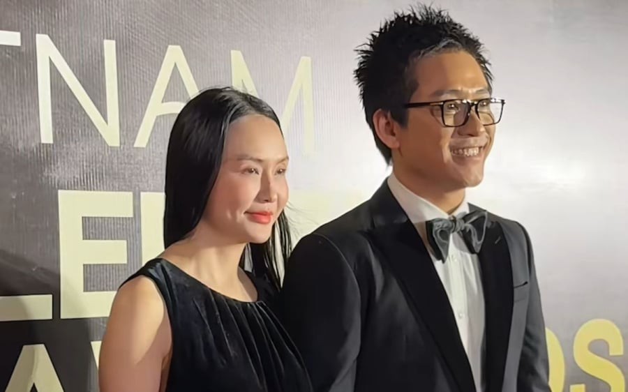 Vợ Tuấn Hưng lên tiếng khi bị chê bai nhan sắc  