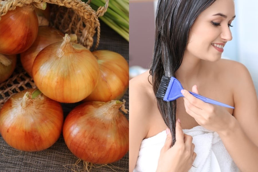 Không chỉ giàu lưu huỳnh, hành tây còn chứa quercetin – một hợp chất có khả năng chống oxy hóa mạnh. 