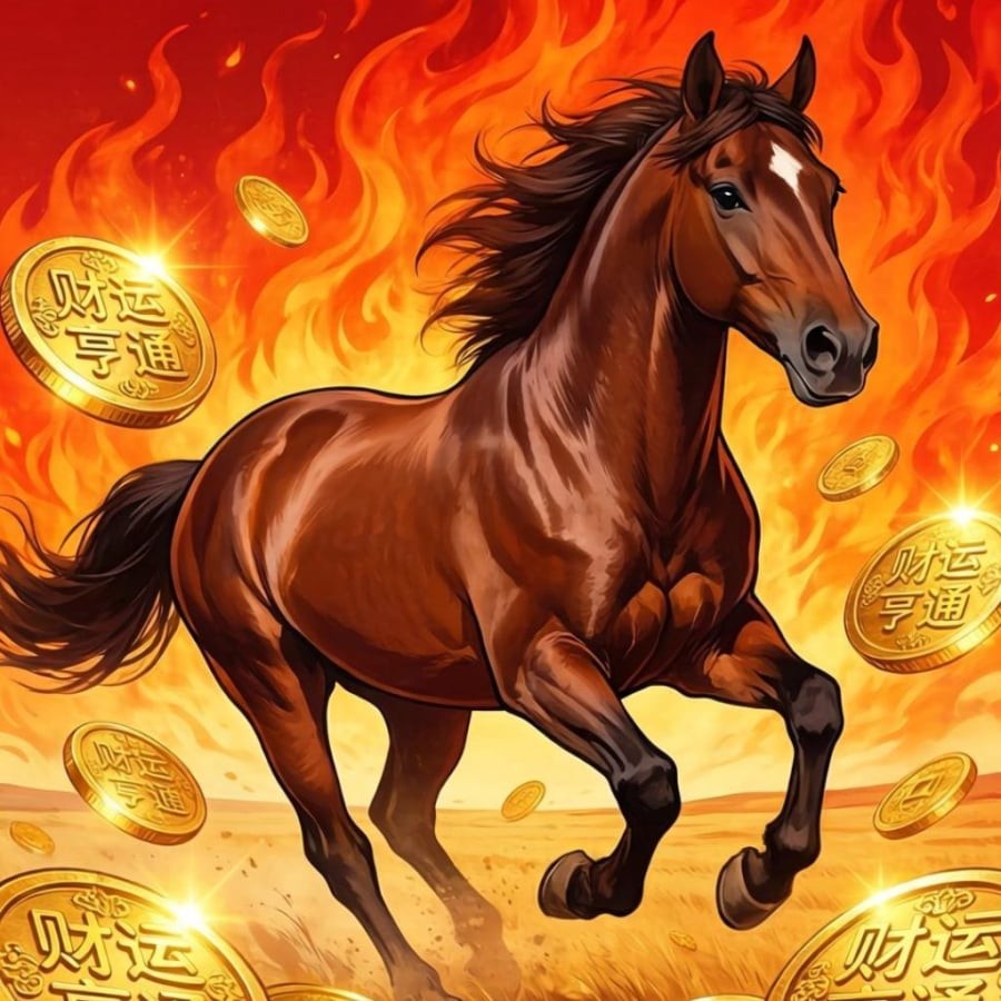 Người tuổi Ngọ đón nguồn cát khí từ sao Thiên Phúc. 