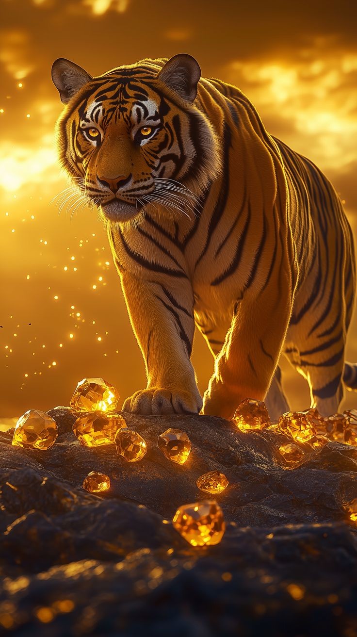 Tuổi Dần có thể gặp cú rẽ bất ngờ trong giai đoạn này