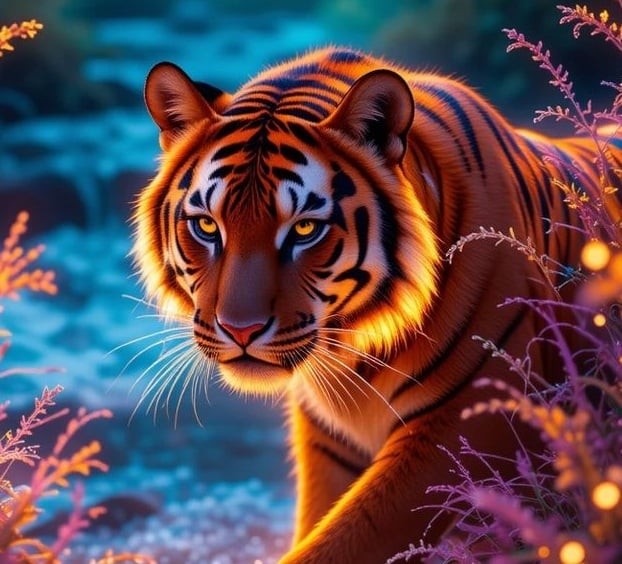 Tuổi Dần – Lộc đến dồn dập, càng làm càng ra tiền

