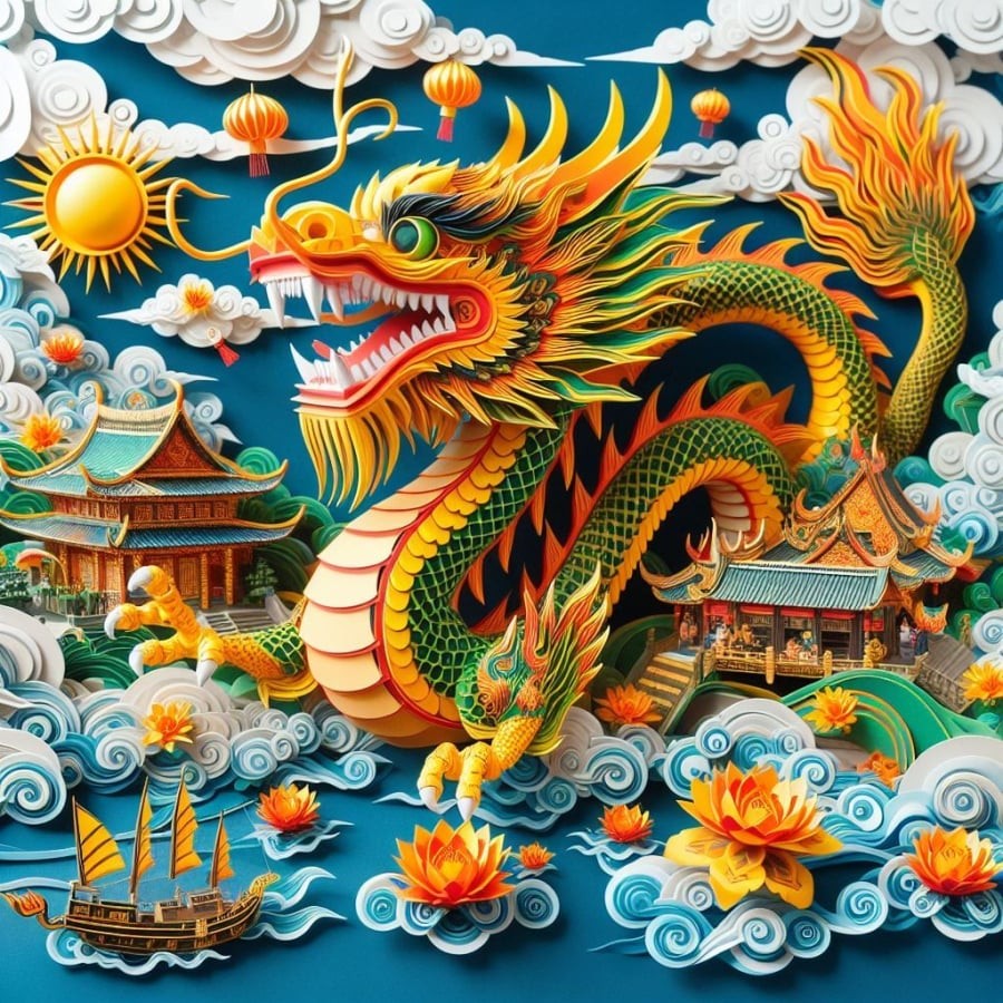 Tuổi Thìn – Vận tiền mở cửa, giàu lên thấy rõ

