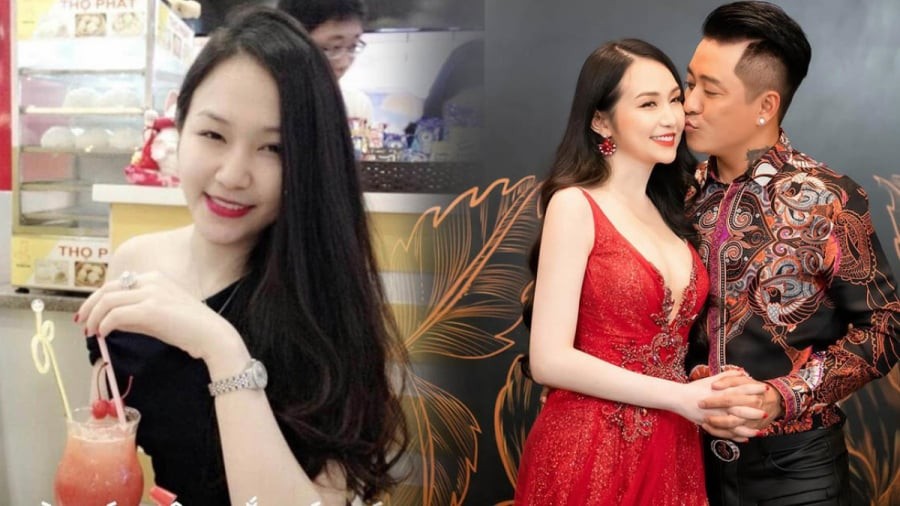 Tuấn Hưng lên tiếng khi bà xã bị chê lạm dụng 