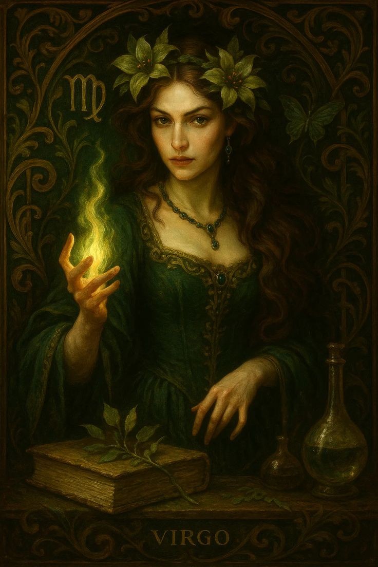 Xử Nữ tinh tế, quan sát tốt nên biết nắm bắt cơ hội nhanh