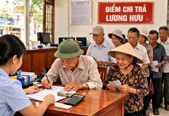  Theo phương án này, mức tăng sẽ được phân chia theo từng nhóm.