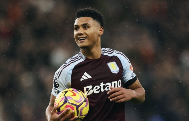 Watkins có thể sẽ là chủ công của Villa ở trận đấu tới.