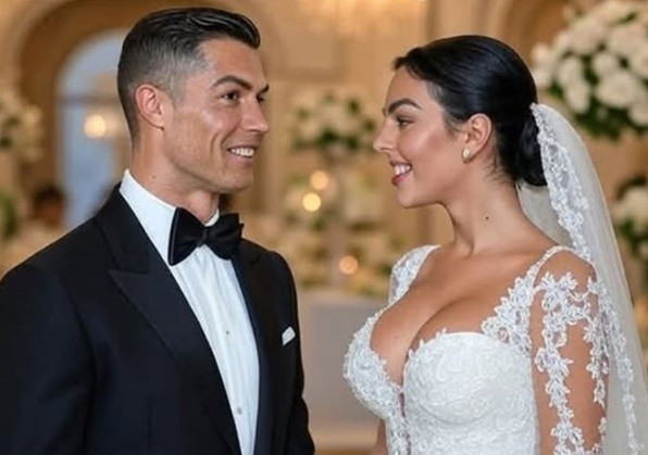 Hôn lễ của Ronaldo sẽ không diễn ra trong năm nay.