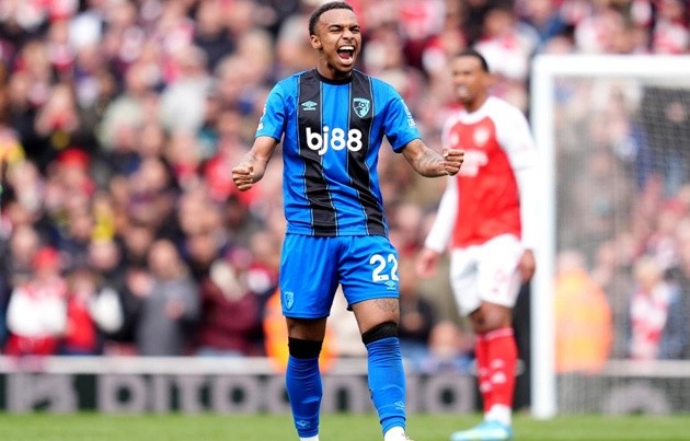 Arsenal đã có cái nhìn rõ ràng về tài năng của Kroupi