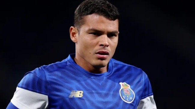 Silva trong màu áo Porto.