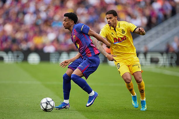 Alejandro Balde — 6.8 điểm: Tỏ ra khá rườm rà trong lần đá chính đầu tiên kể từ tháng 2, đặc biệt là ở mặt trận tấn công, nơi những đường tạt bóng của Balde chưa đạt chất lượng như kỳ vọng.