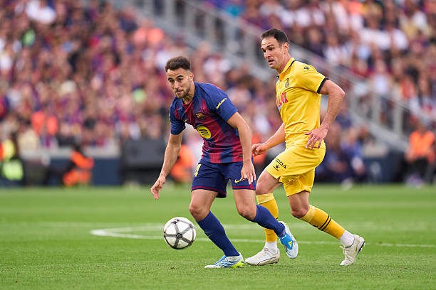 Eric Garcia — 6.6 điểm: Một ngày thi đấu vất vả khi anh phải nhận 1 thẻ vàng. Dù cố gắng đóng vai trò mỏ neo ở tuyến giữa, Garcia vẫn gặp nhiều khó khăn trong việc luân chuyển bóng và giữ nhịp độ cho toàn đội.