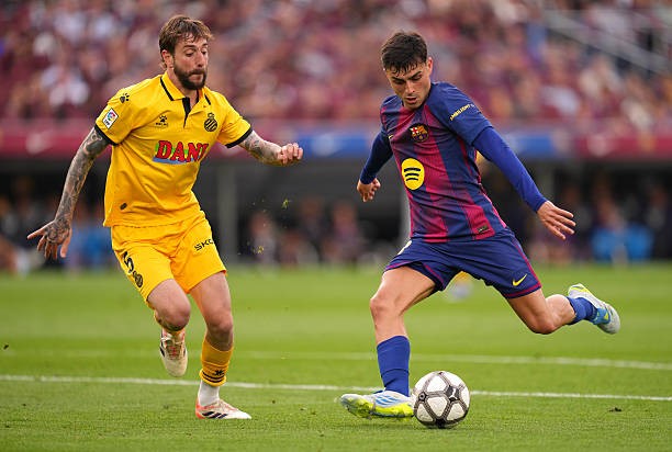 Pedri — 6.9 điểm: Chuyền hỏng ở những tình huống cơ bản và nhiều lần để bước một lỗi. Một màn trình diễn thiếu ổn định của Pedri, mặc dù anh đã chơi khởi sắc hơn đôi chút trong hiệp hai.