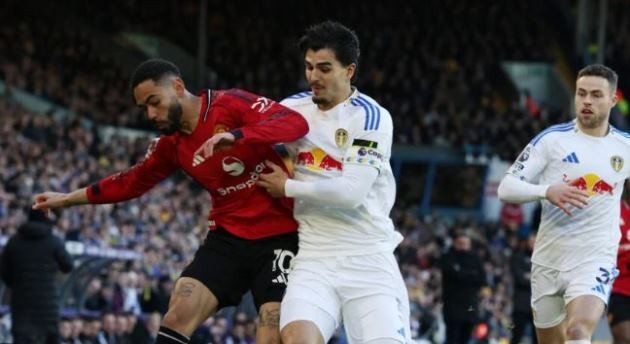 MU có lợi thế về thể lực khi đụng Leeds.