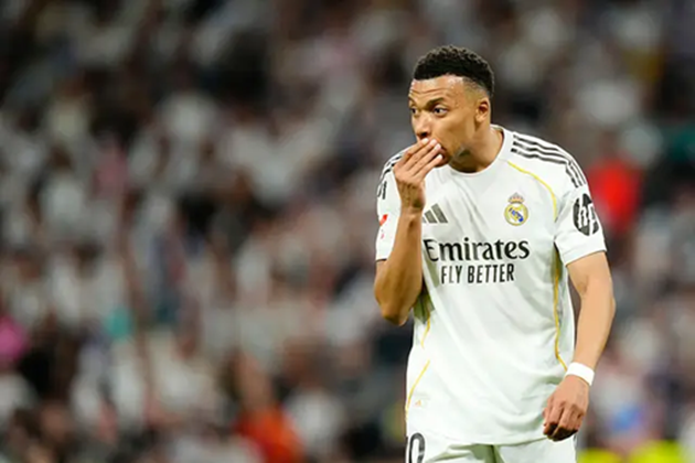 Mbappe và các đồng đội có thể phải 