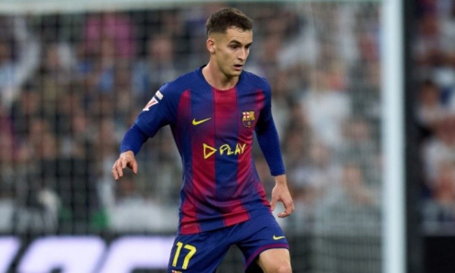 Marc Casado có khả năng rời Barca.