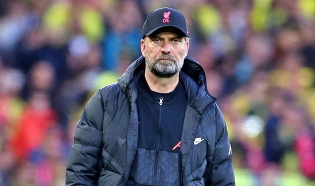 Jurgen Klopp có thể tới dẫn dắt Real Madrid.