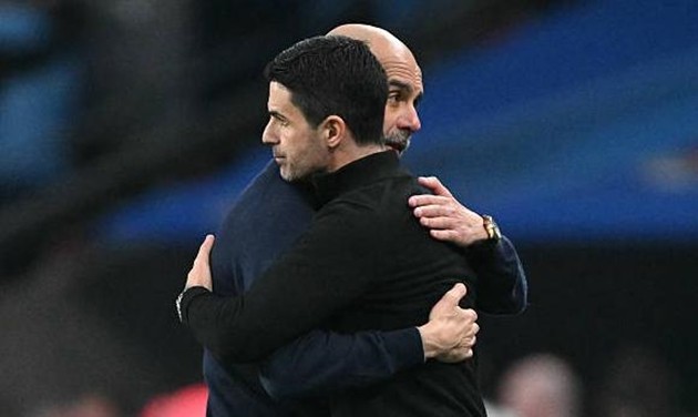 Manchester City của Pep Guardiola phải toàn thắng nếu muốn vượt mặt Arsenal.