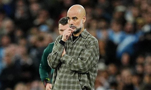 Pep Guardiola sẽ phải khắc phục các vấn đề của Manchester City.