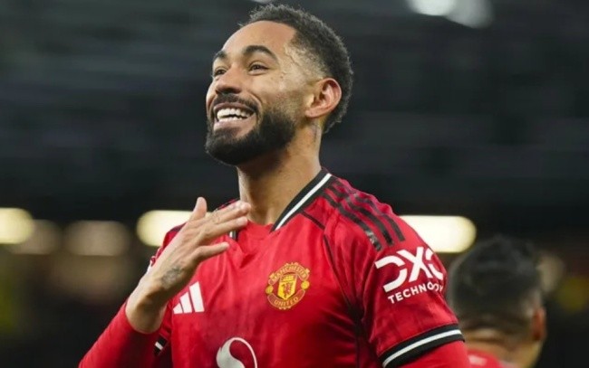 Man Utd tự tin tiếp đón Leeds.