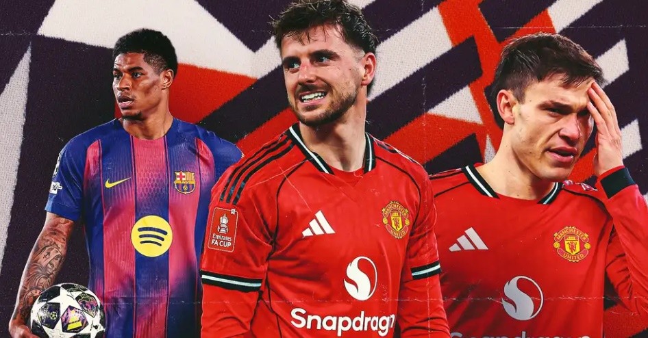 Man Utd dự kiến sẽ thanh lý hàng loạt cầu thủ trong hè này.