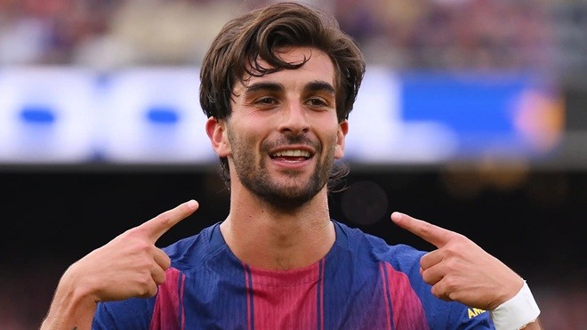 Ferran Torres là cầu thủ rất quan trọng của Barca lúc này.